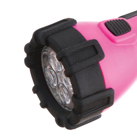 DORCY Floating Flashlight 55-Lumen (Pink) 41-2509